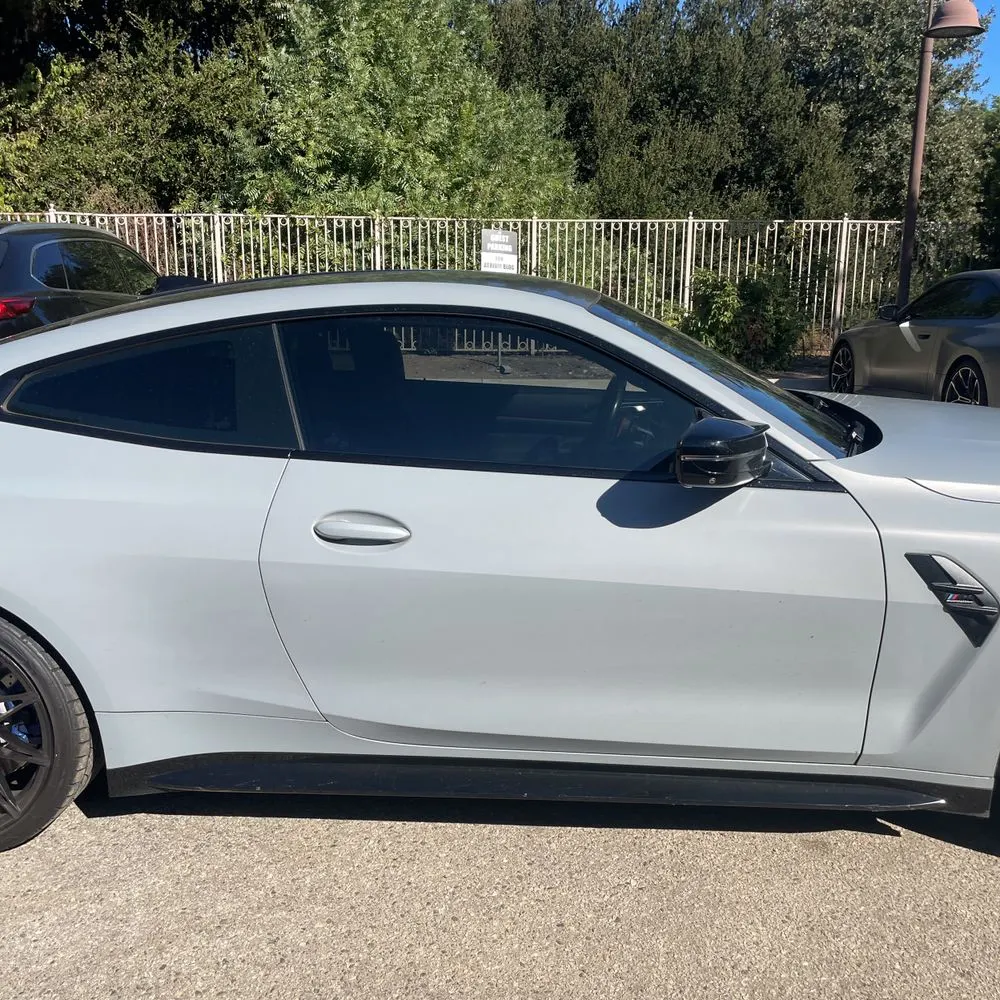 2021 BMW M4 Competition