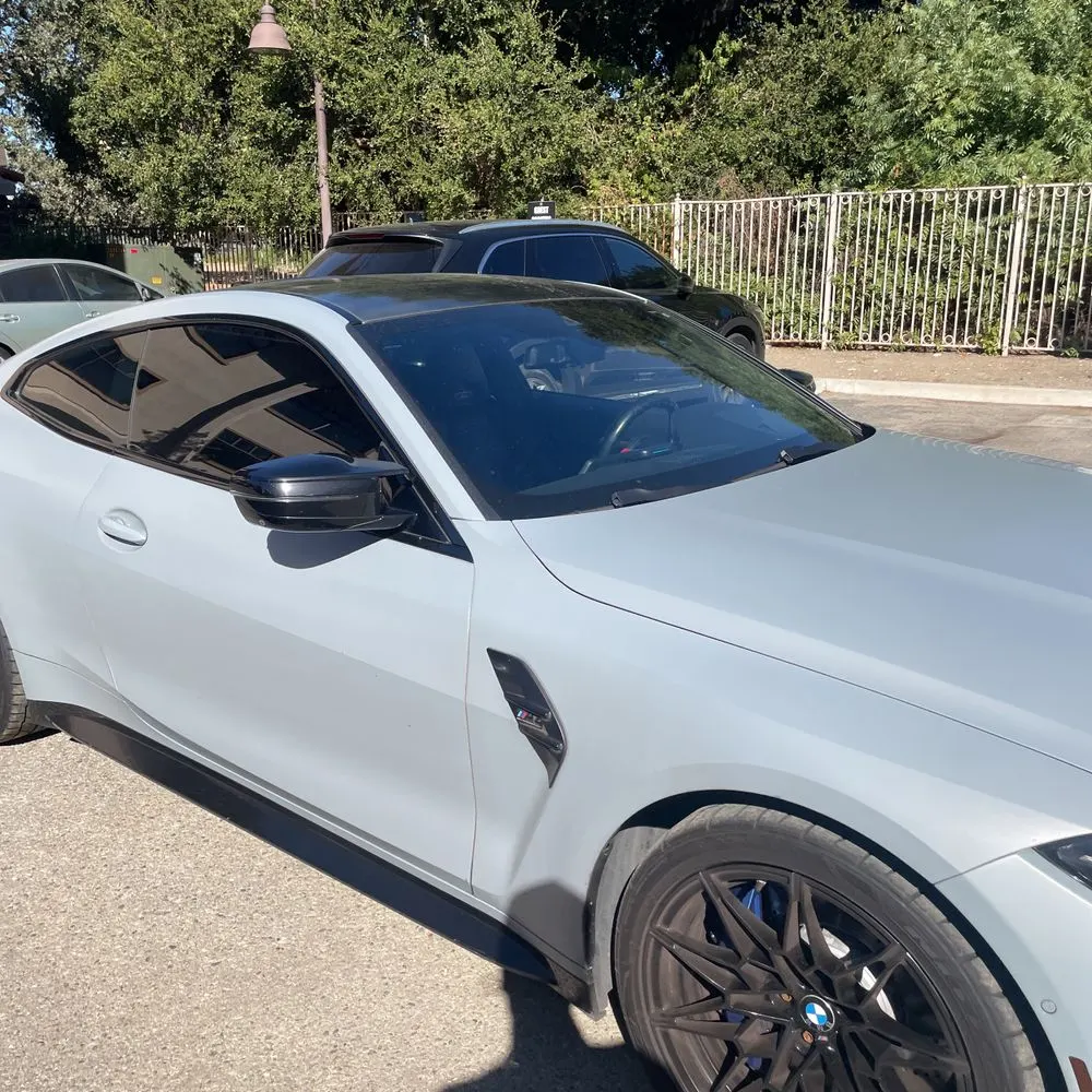 2021 BMW M4 Competition