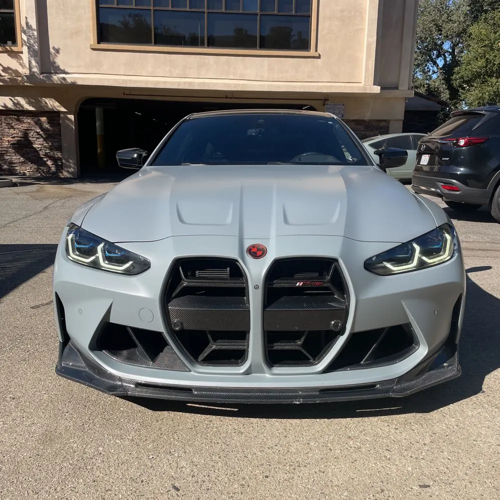2021 BMW M4 Competition