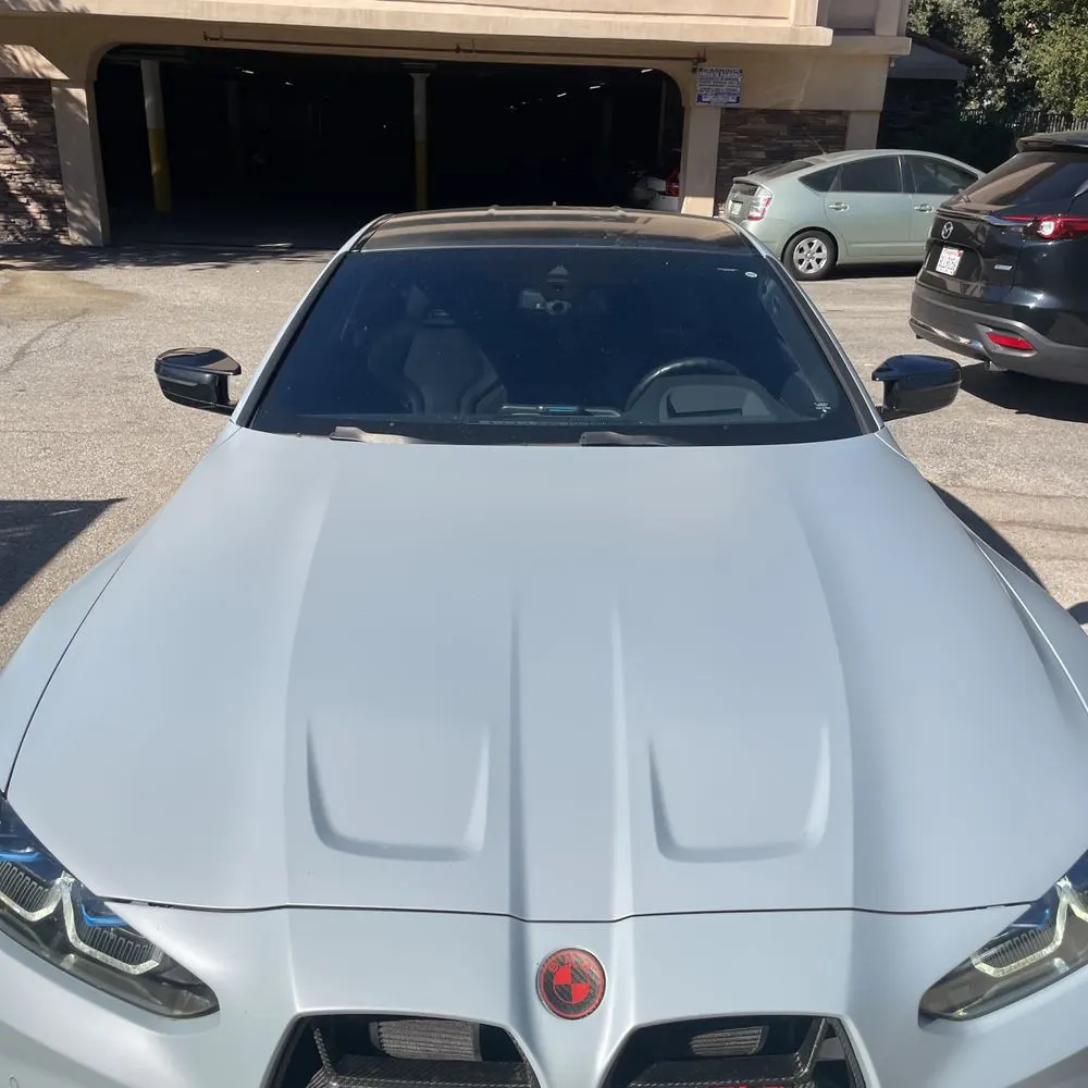 2021 BMW M4 Competition