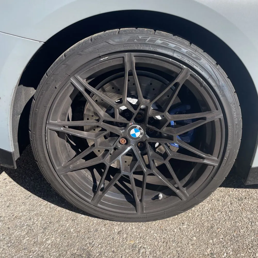 2021 BMW M4 Competition
