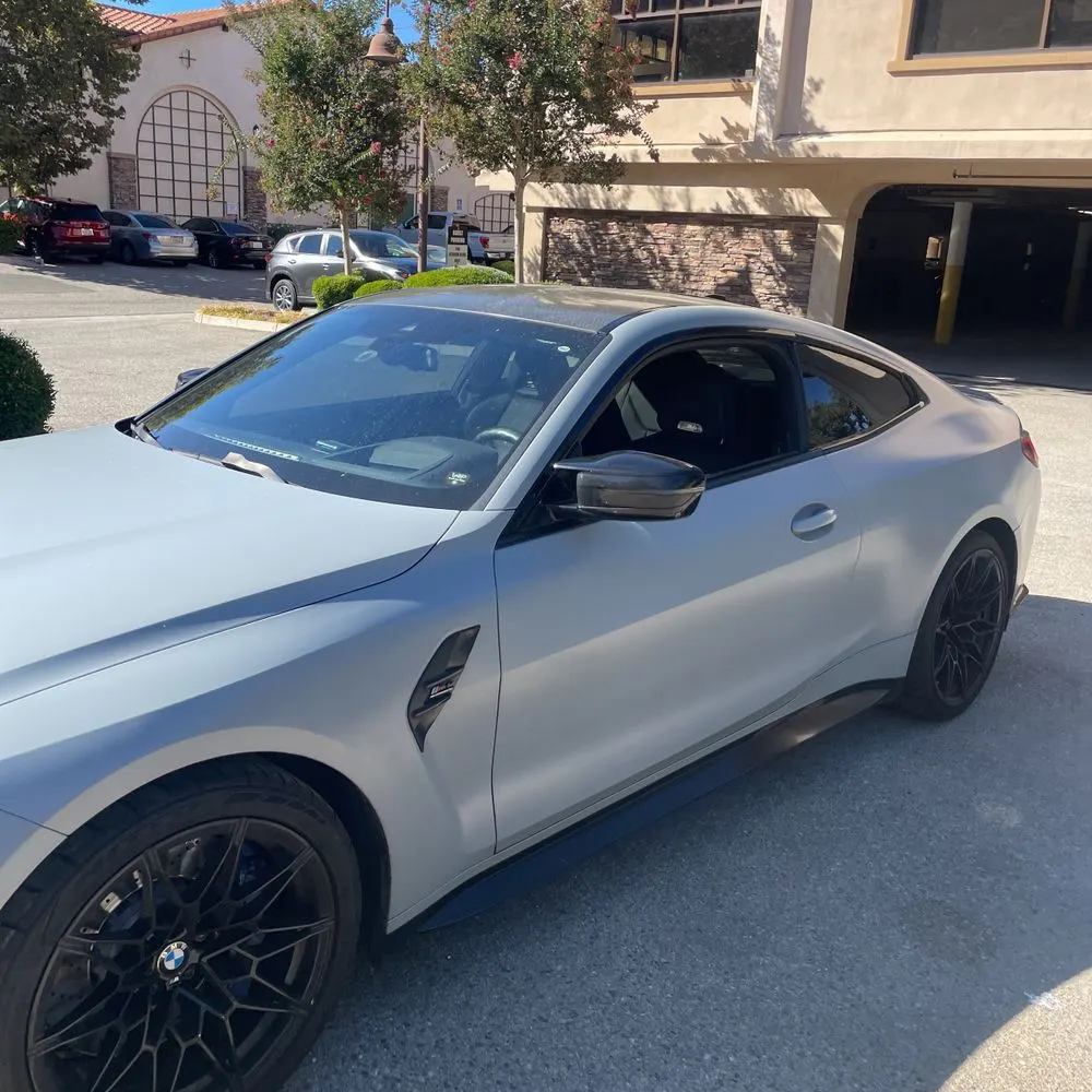 2021 BMW M4 Competition