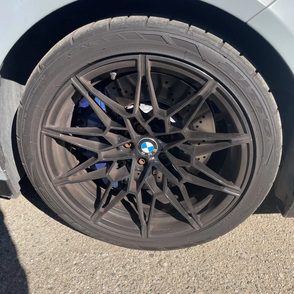 2021 BMW M4 Competition