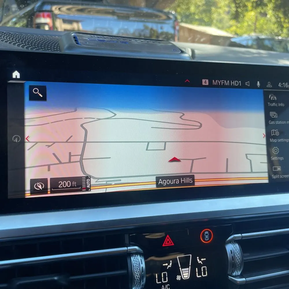 2021 BMW M4 Competition