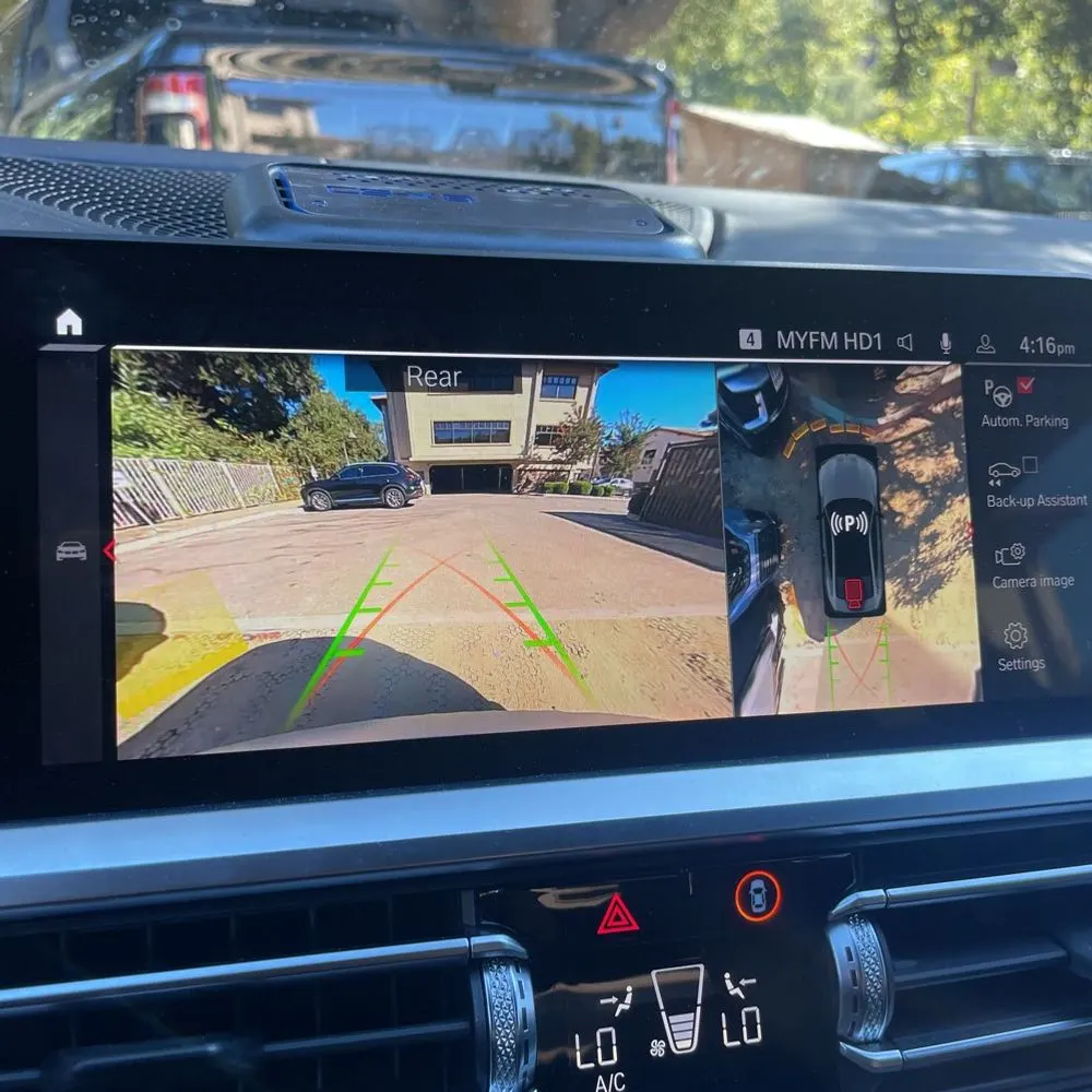 2021 BMW M4 Competition