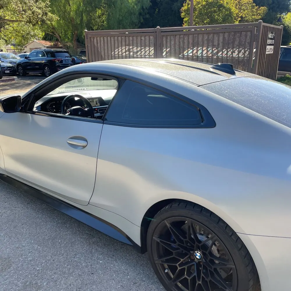 2021 BMW M4 Competition