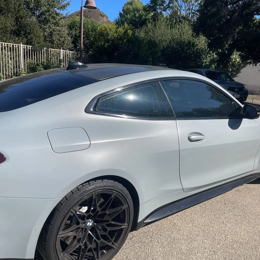 2021 BMW M4 Competition