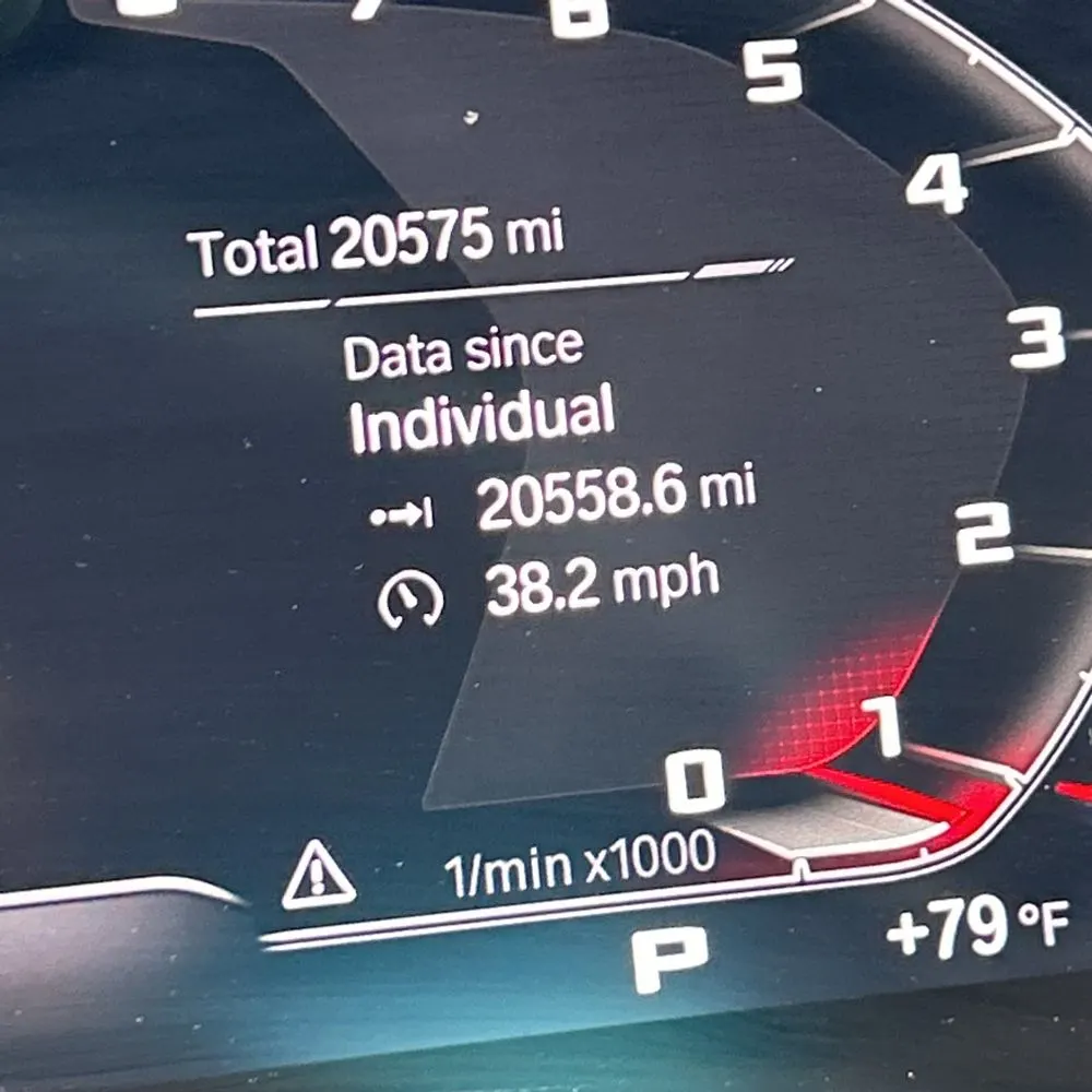 2023 BMW M4 Competition xDrive