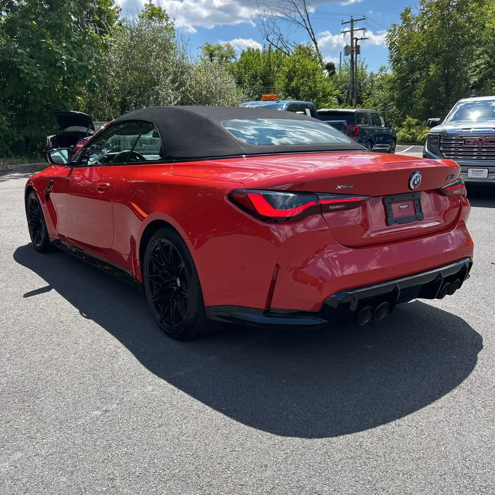 2023 BMW M4 Competition xDrive