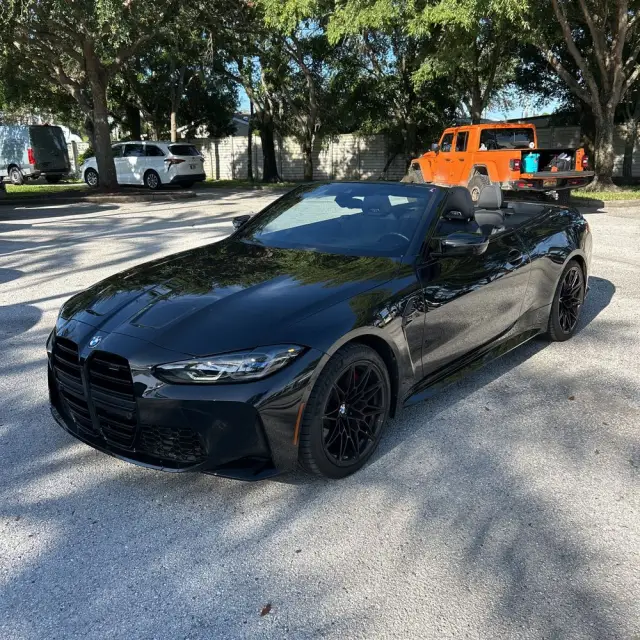 2024 BMW M4 Competition xDrive