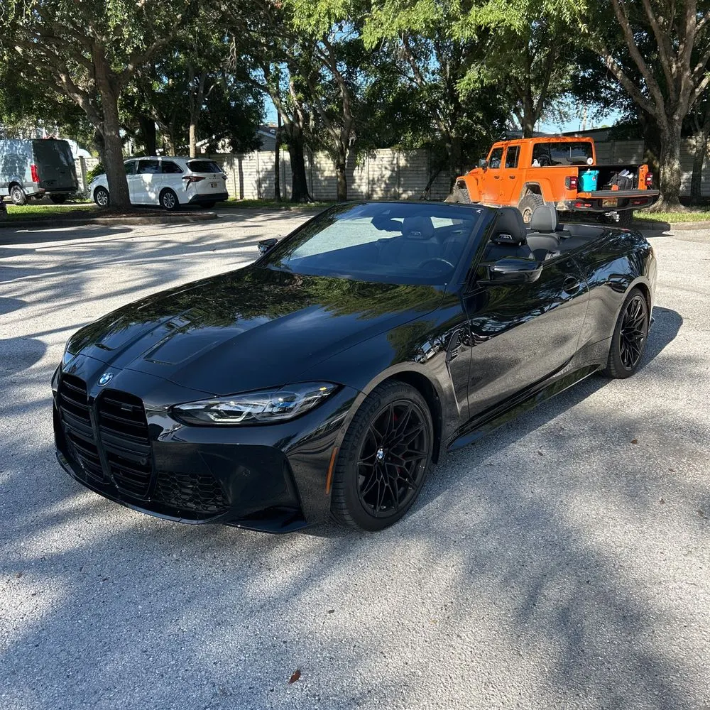 2024 BMW M4 Competition xDrive