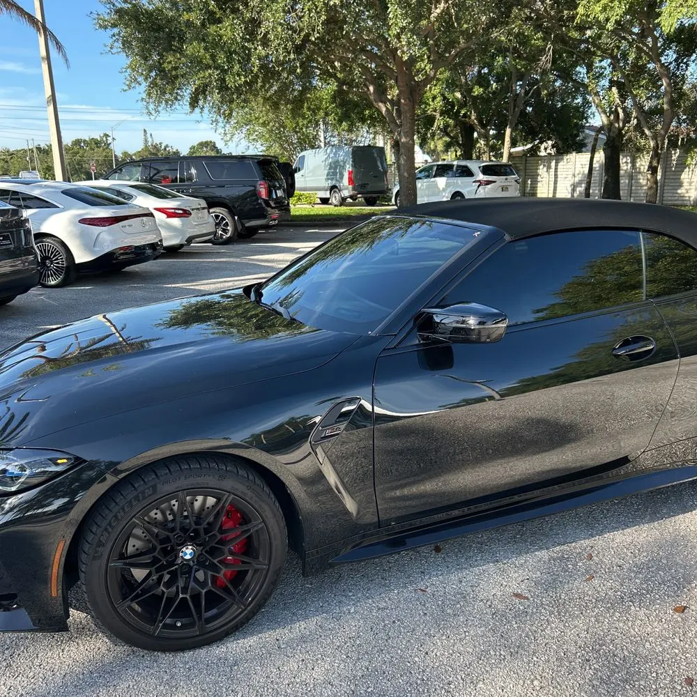 2024 BMW M4 Competition xDrive