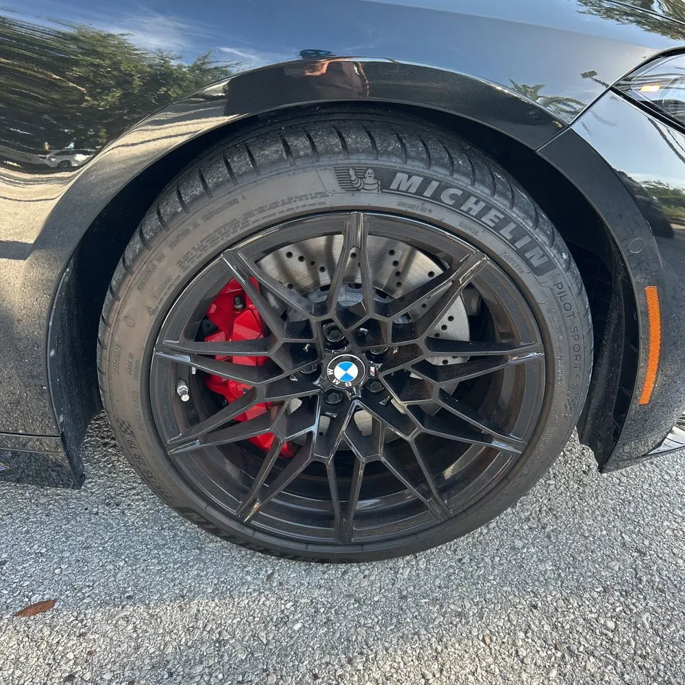 2024 BMW M4 Competition xDrive