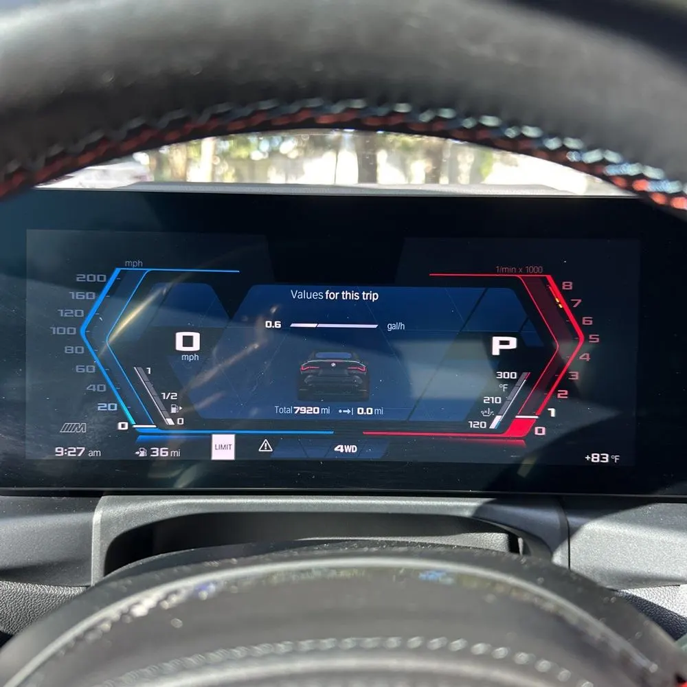 2024 BMW M4 Competition xDrive
