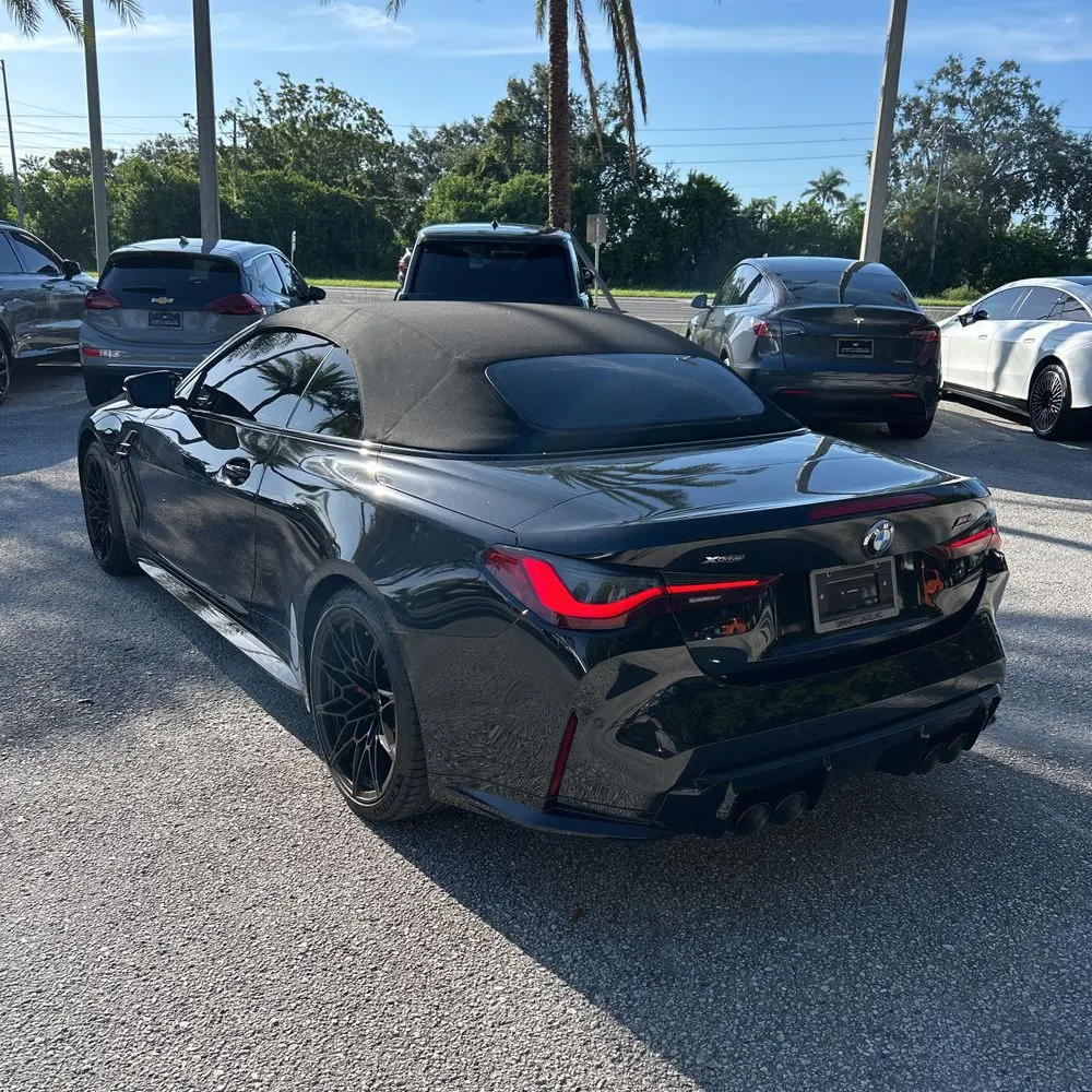 2024 BMW M4 Competition xDrive
