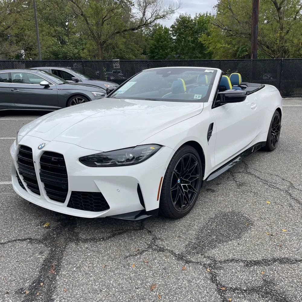 2022 BMW M4 Competition xDrive