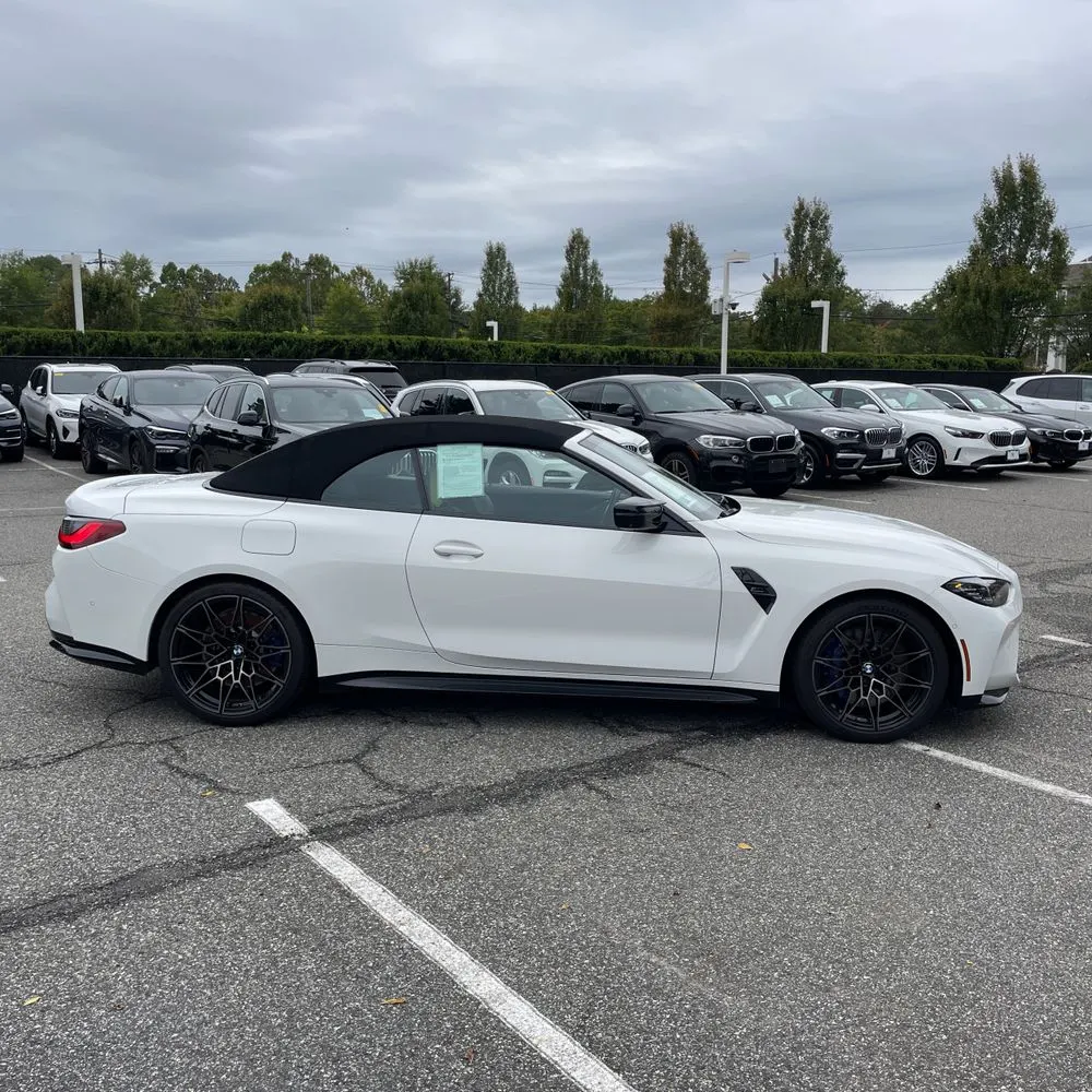 2022 BMW M4 Competition xDrive