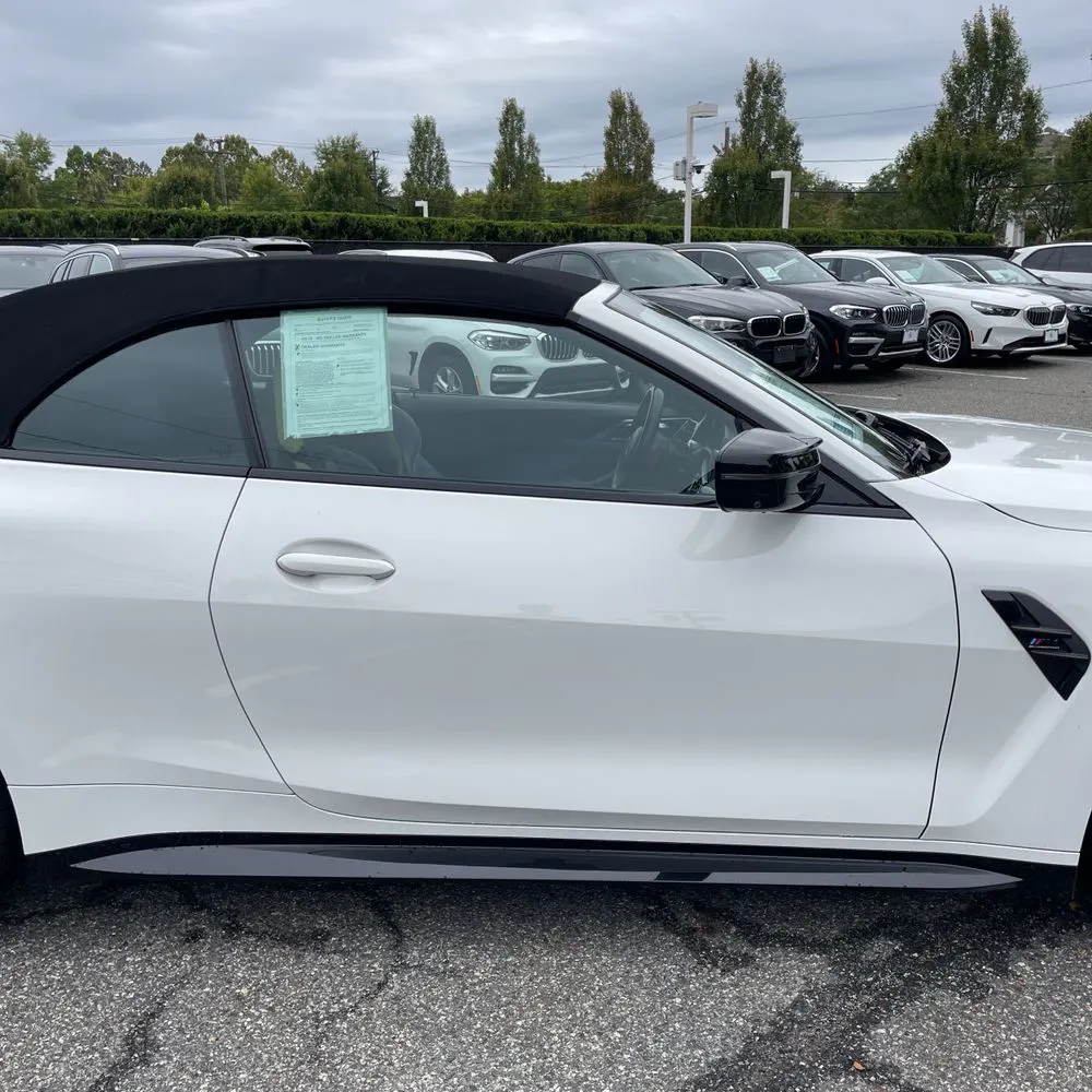 2022 BMW M4 Competition xDrive