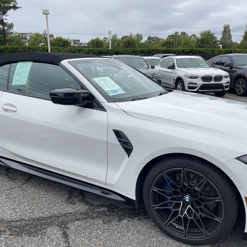 2022 BMW M4 Competition xDrive