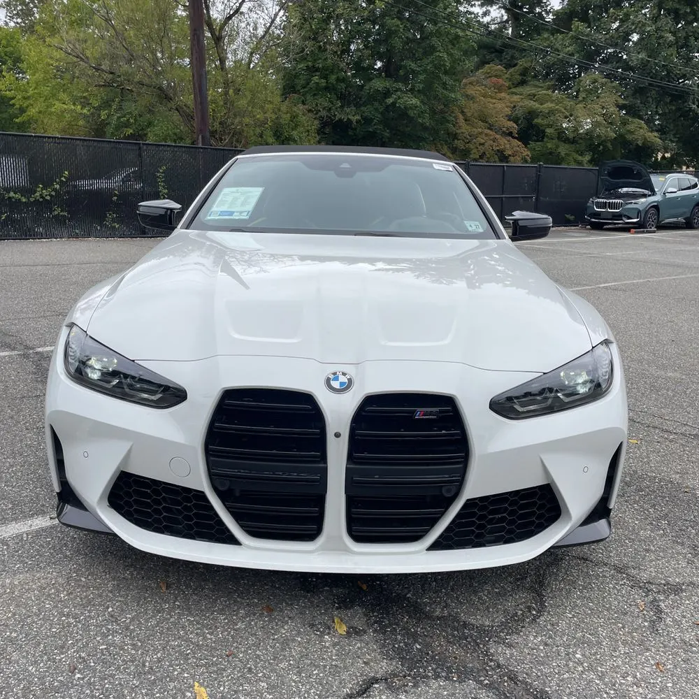 2022 BMW M4 Competition xDrive