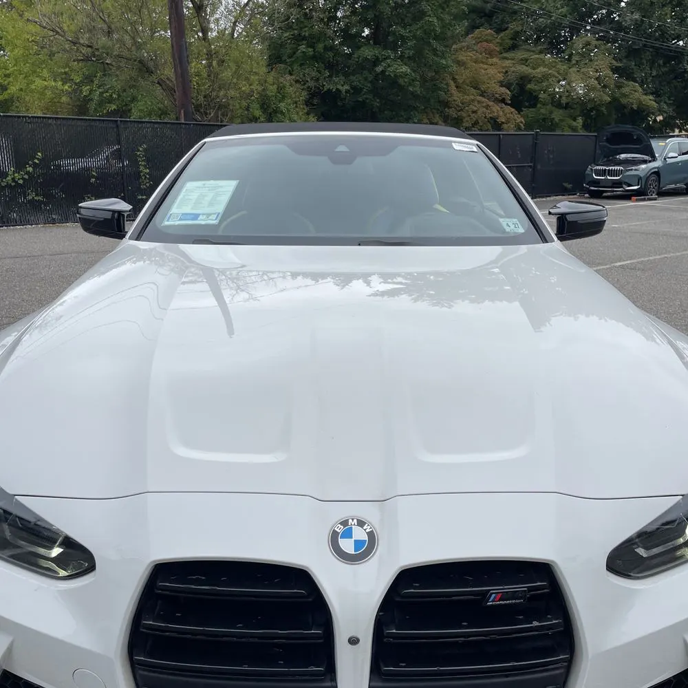 2022 BMW M4 Competition xDrive