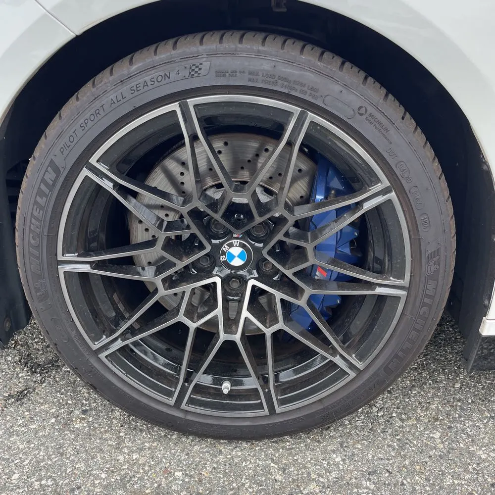 2022 BMW M4 Competition xDrive