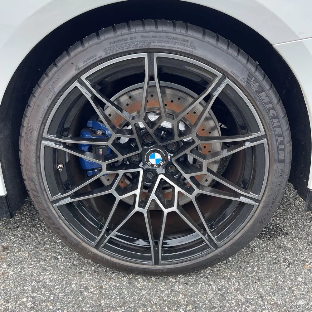 2022 BMW M4 Competition xDrive