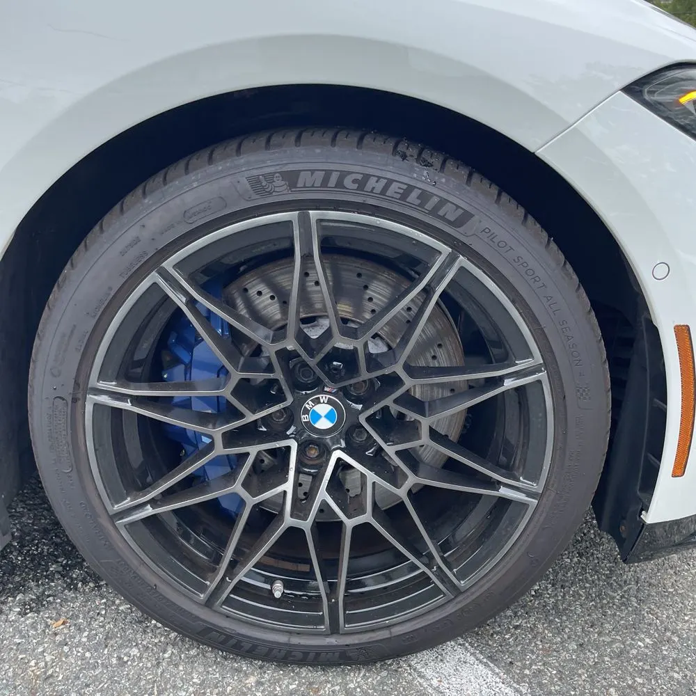 2022 BMW M4 Competition xDrive