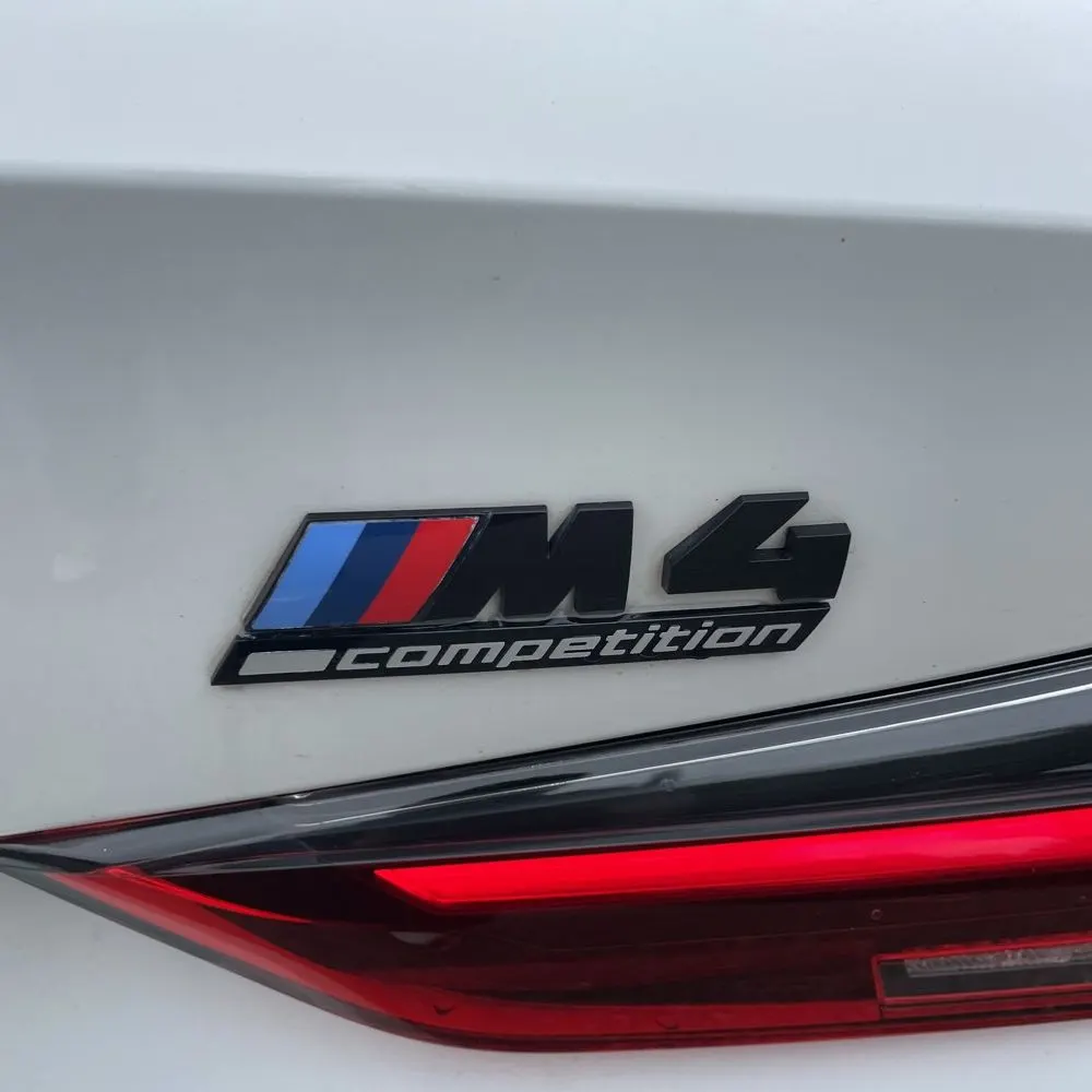 2022 BMW M4 Competition xDrive