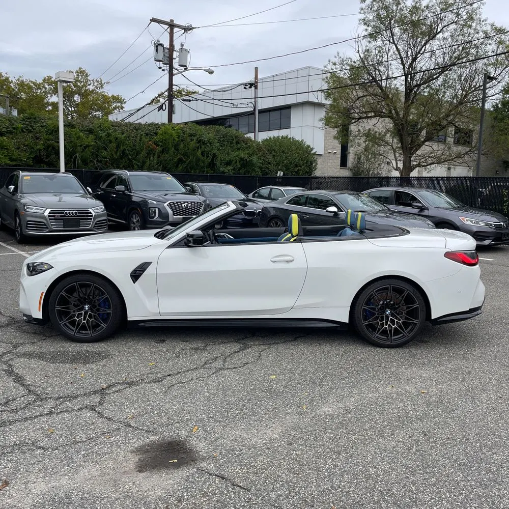2022 BMW M4 Competition xDrive