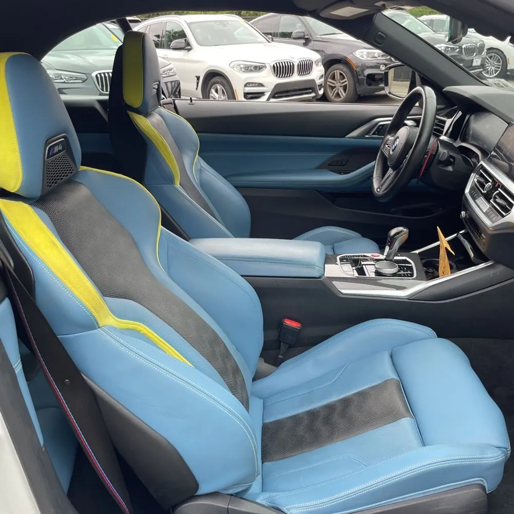 2022 BMW M4 Competition xDrive