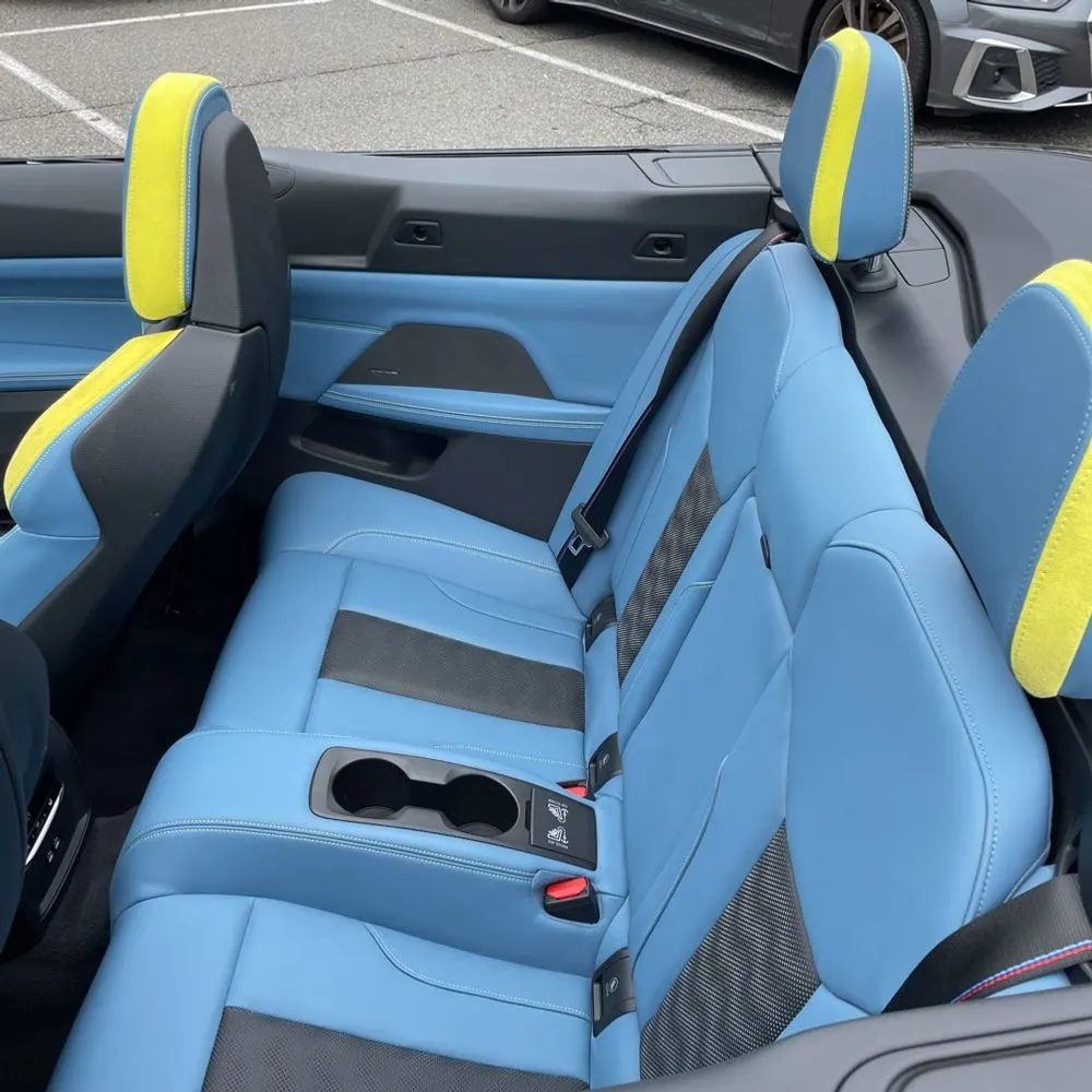 2022 BMW M4 Competition xDrive