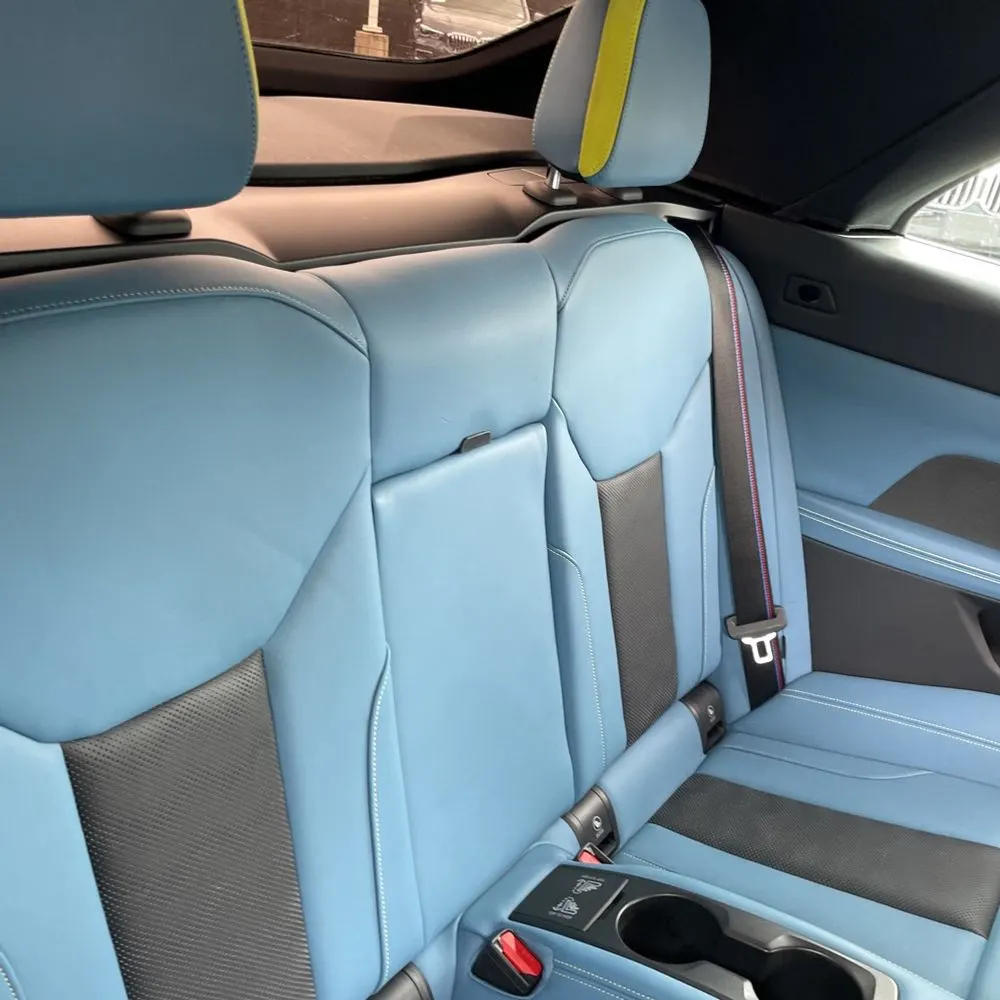 2022 BMW M4 Competition xDrive