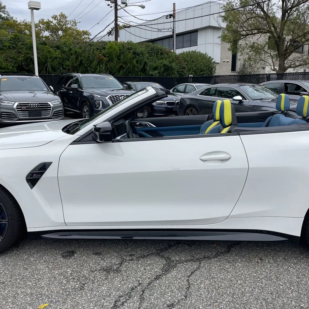 2022 BMW M4 Competition xDrive