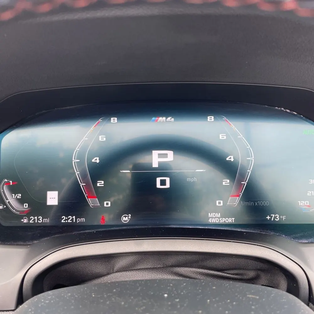 2022 BMW M4 Competition xDrive