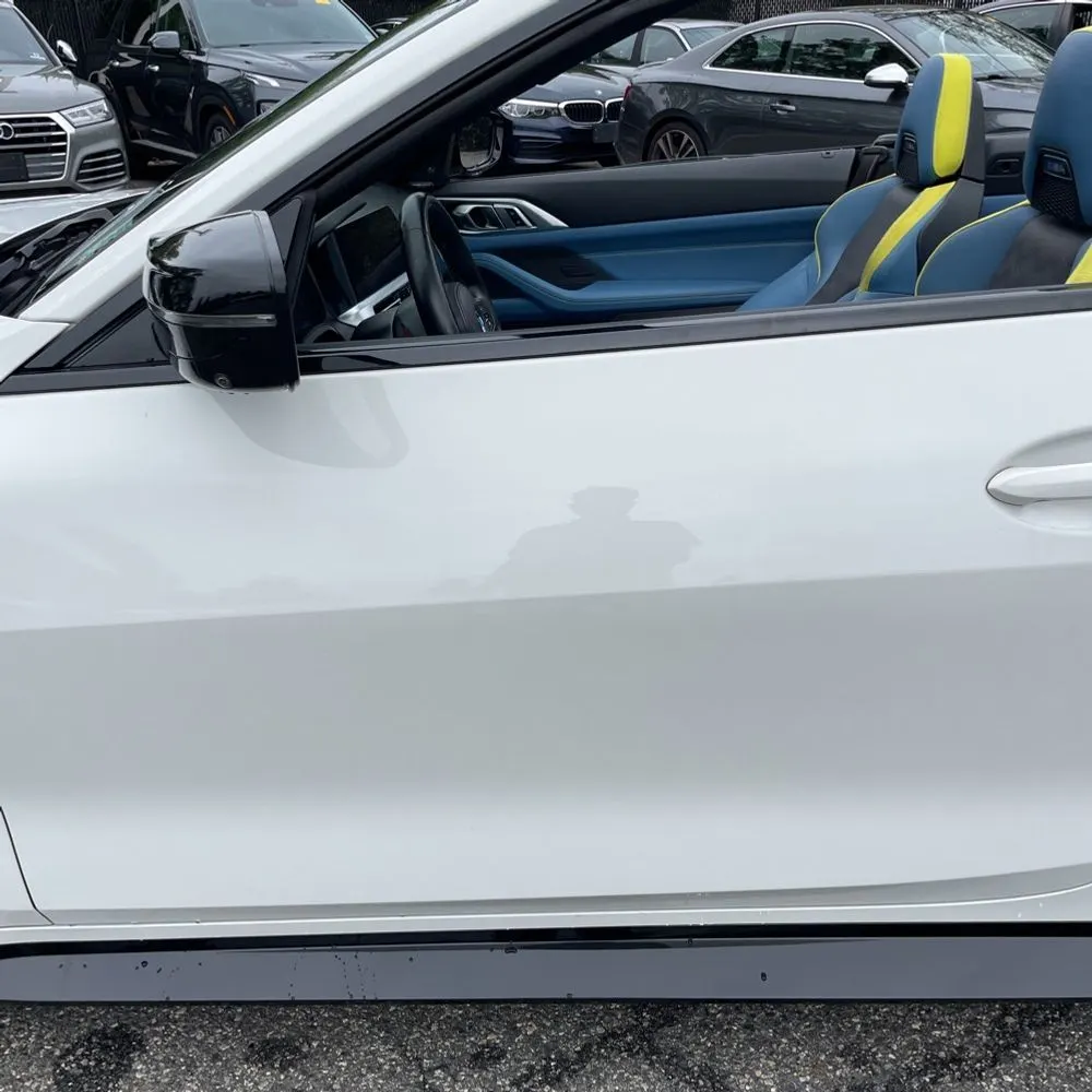 2022 BMW M4 Competition xDrive