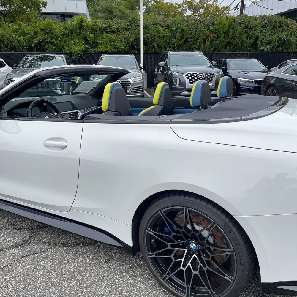 2022 BMW M4 Competition xDrive