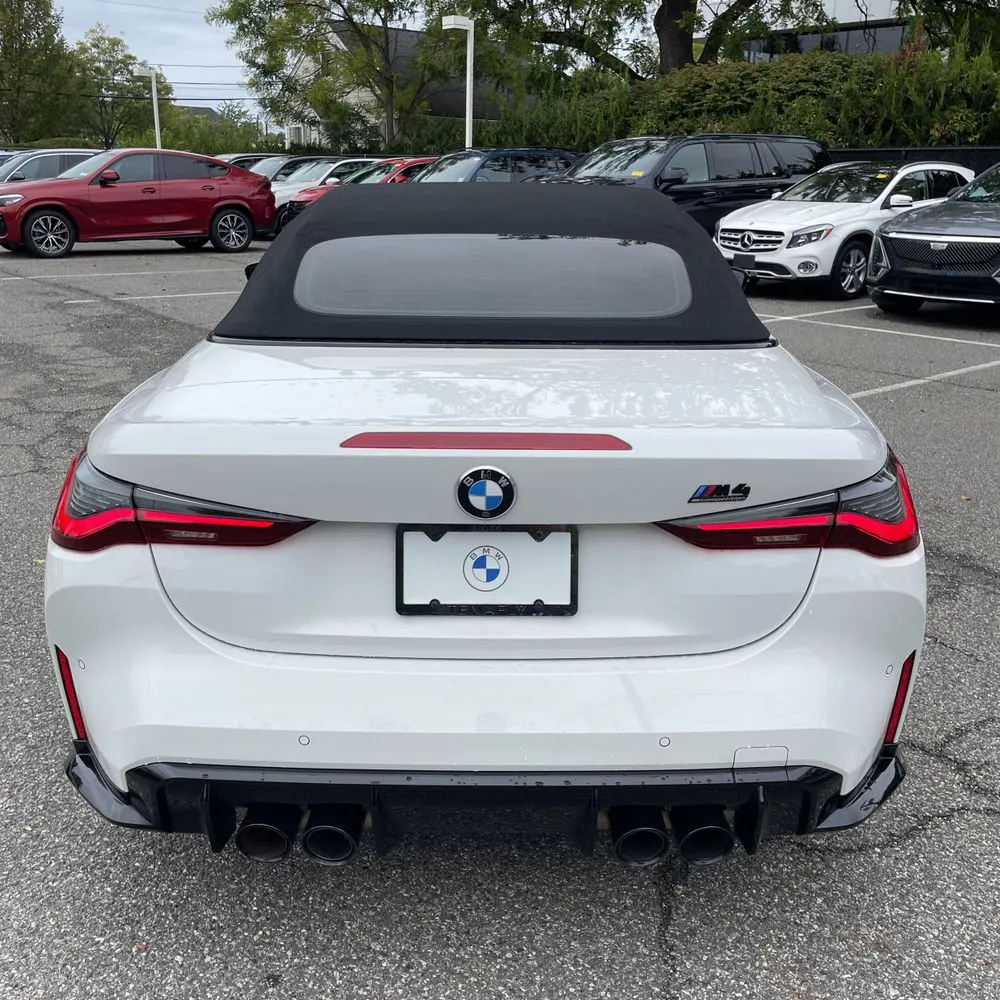 2022 BMW M4 Competition xDrive