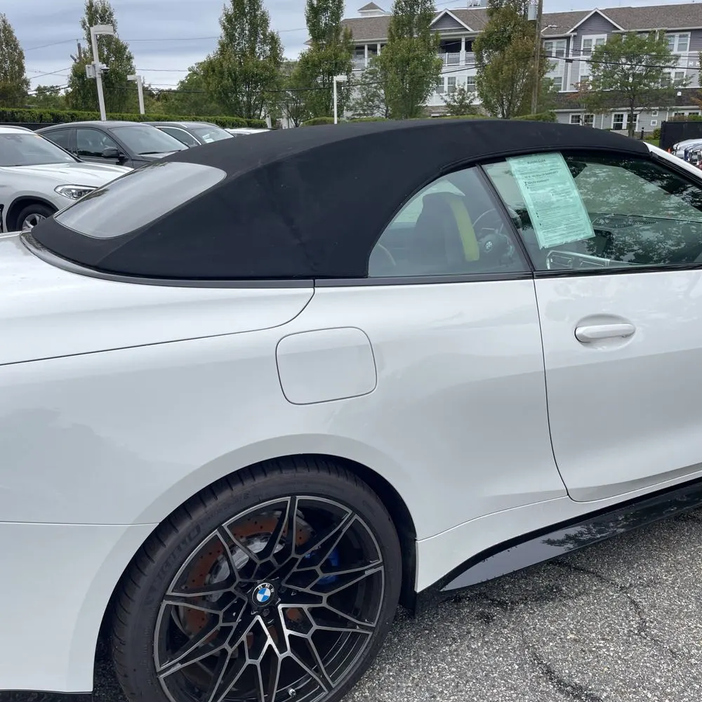 2022 BMW M4 Competition xDrive