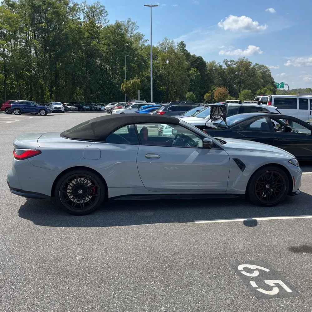 2023 BMW M4 Competition xDrive