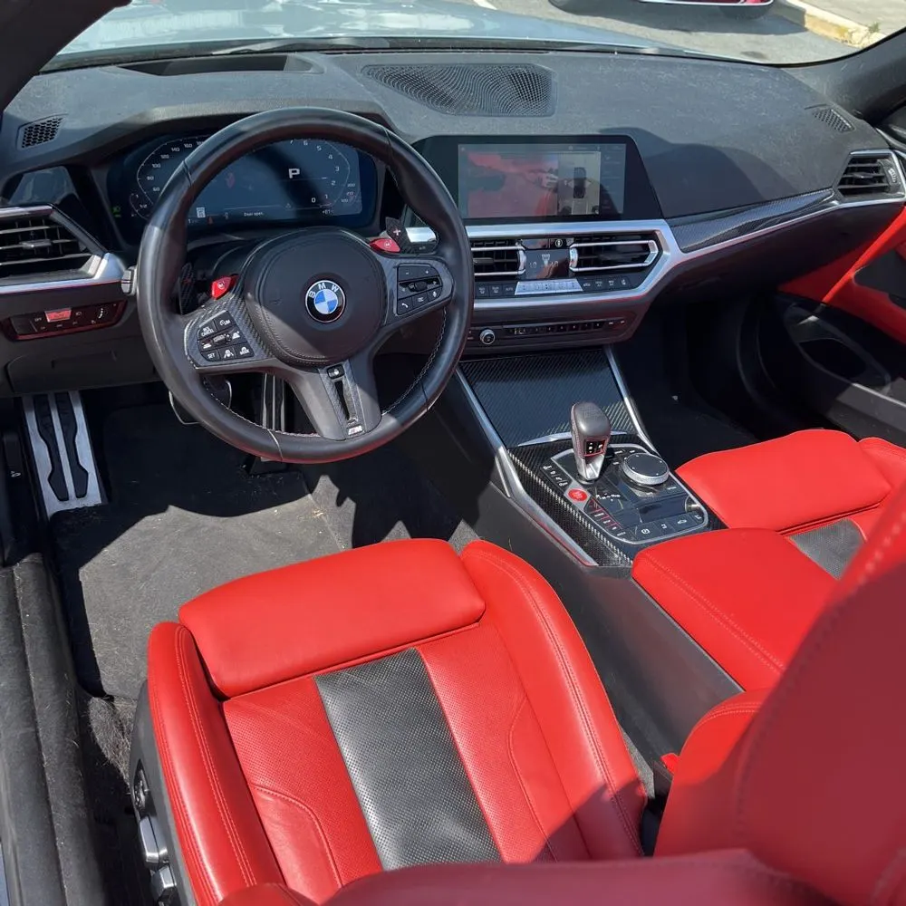 2023 BMW M4 Competition xDrive