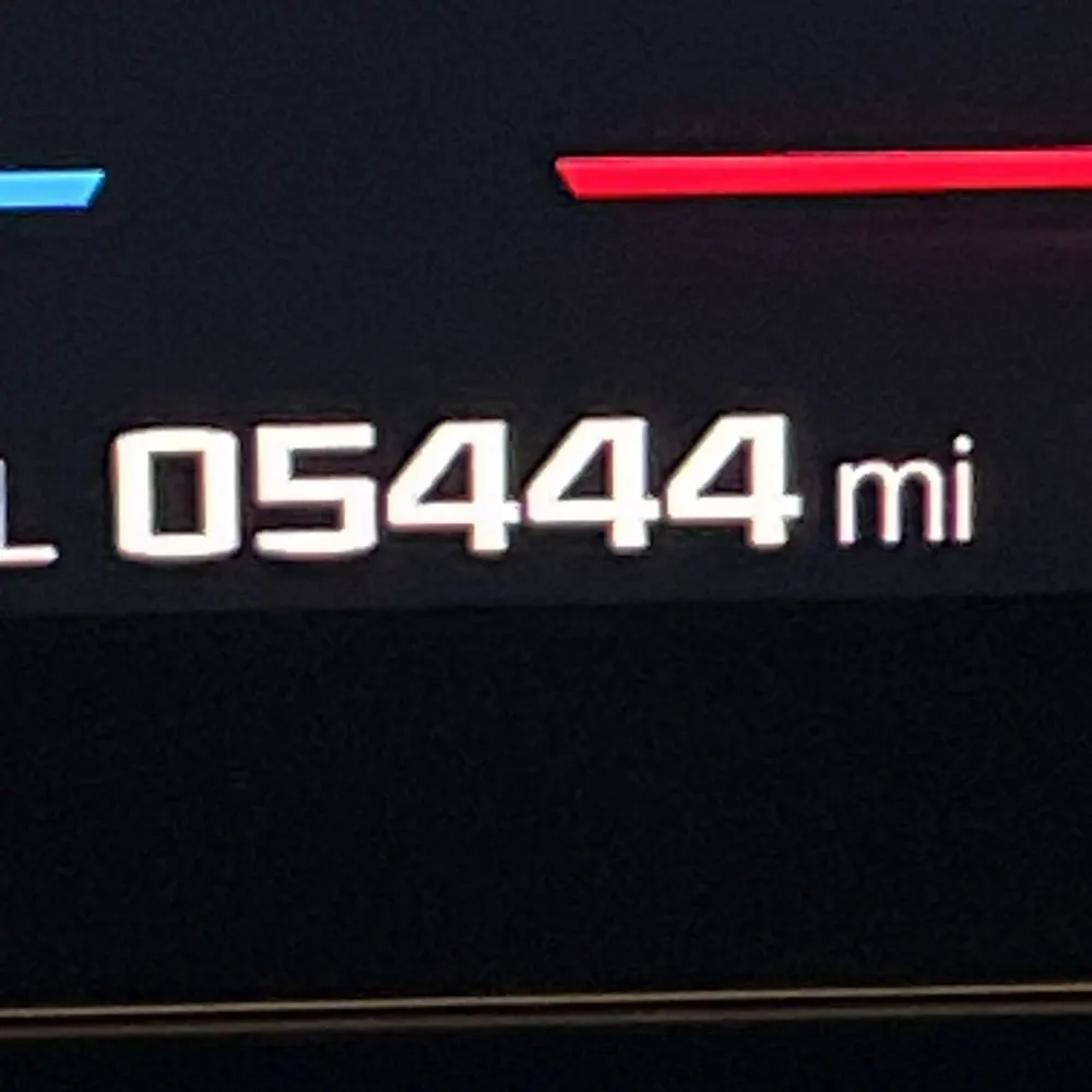 2024 BMW M3 Competition xDrive
