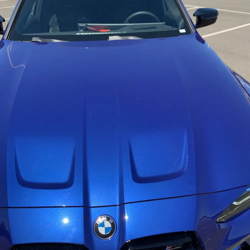 2024 BMW M3 Competition xDrive