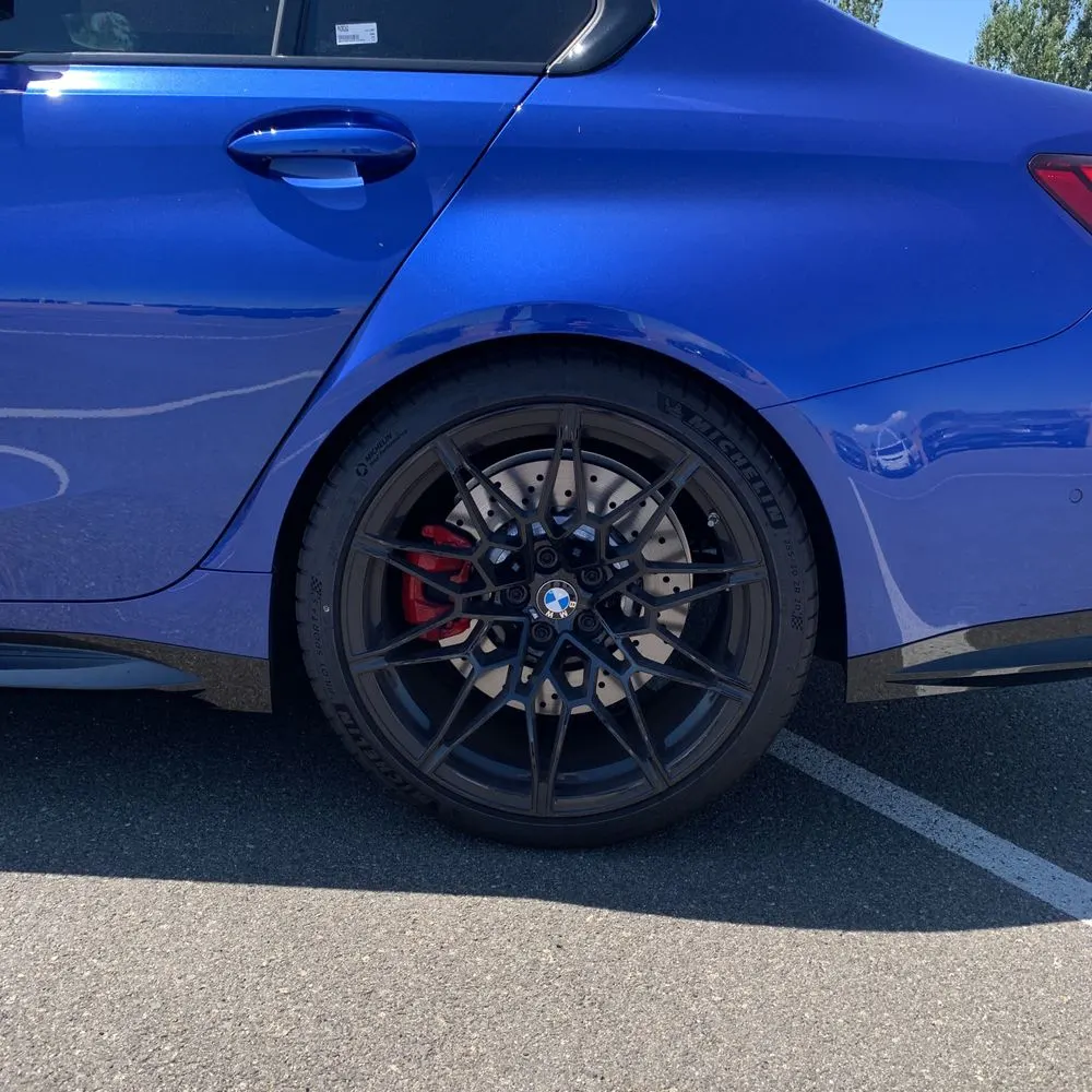 2024 BMW M3 Competition xDrive