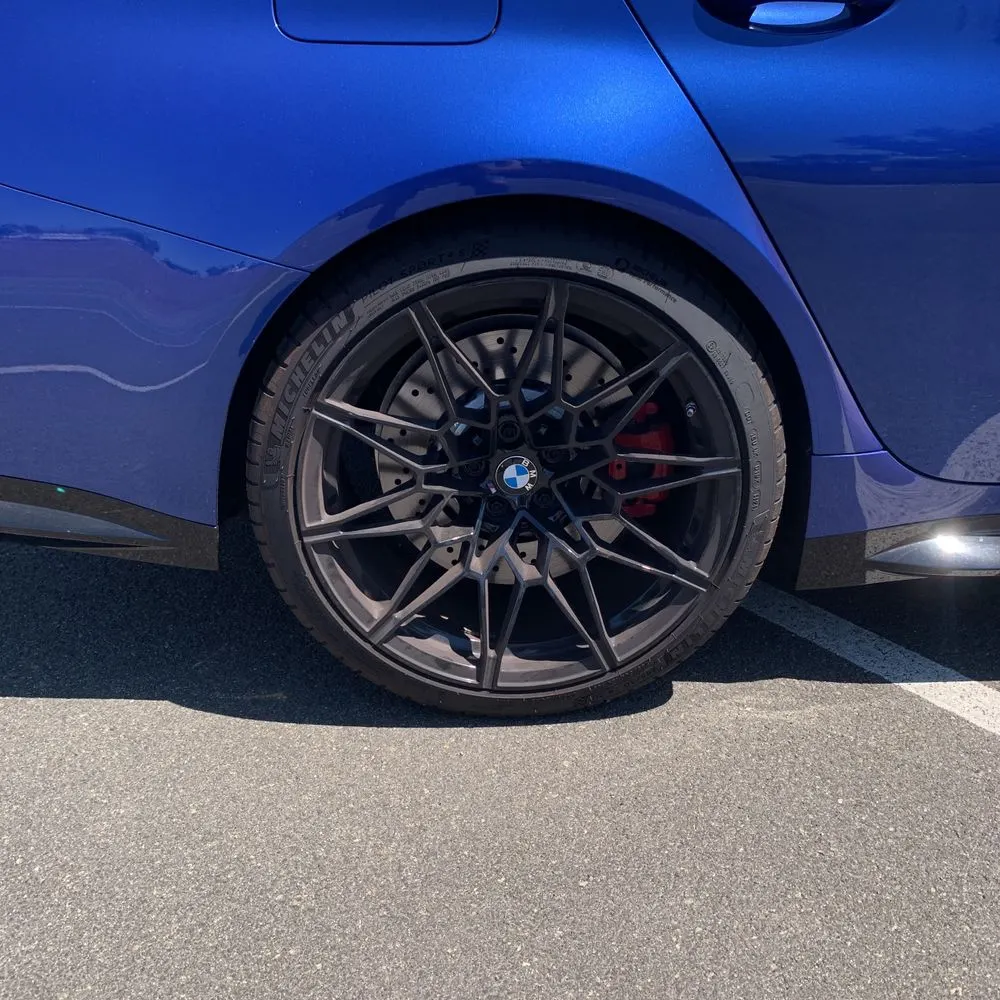 2024 BMW M3 Competition xDrive