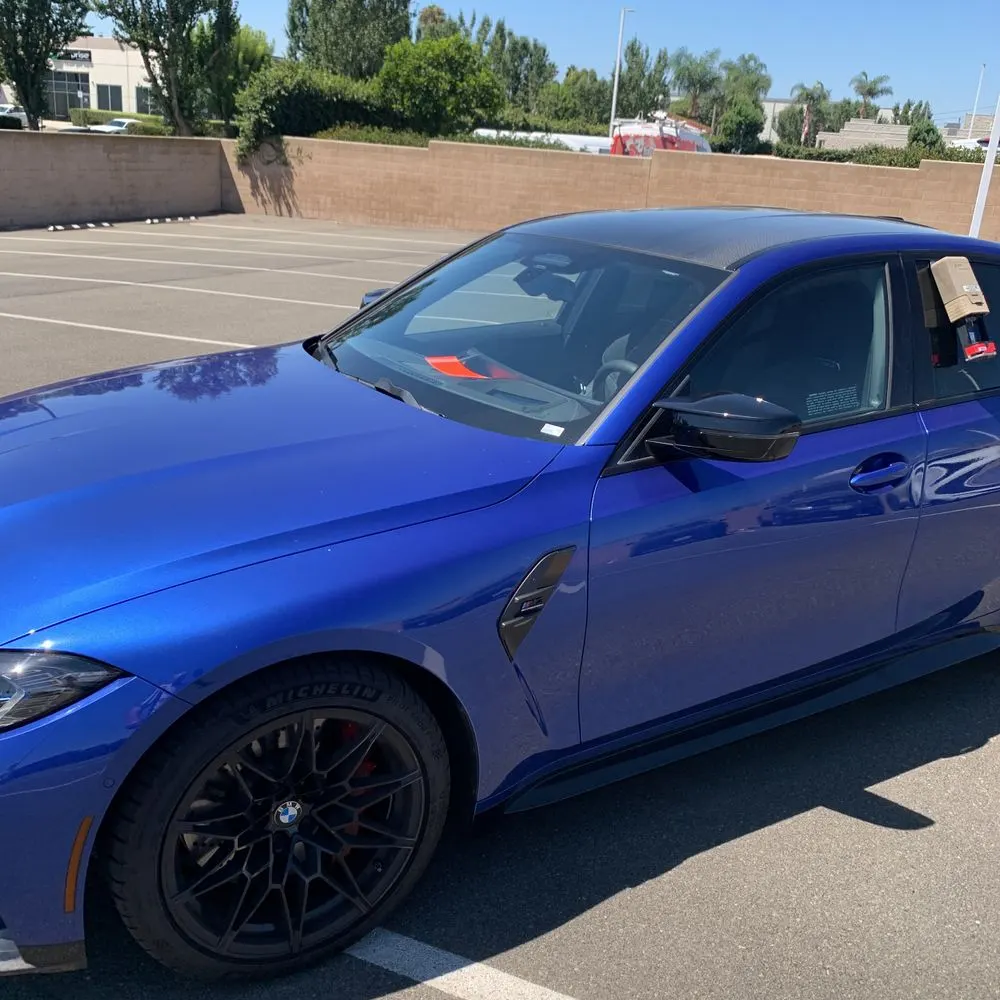 2024 BMW M3 Competition xDrive