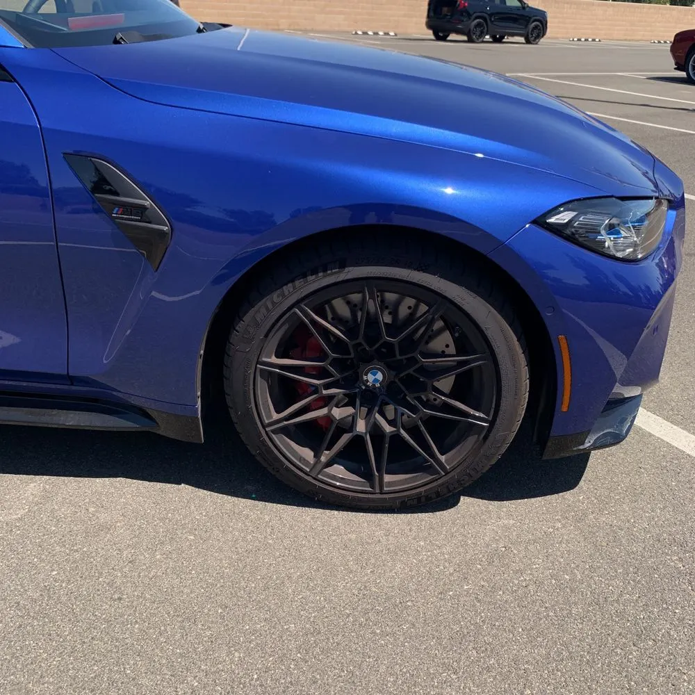 2024 BMW M3 Competition xDrive