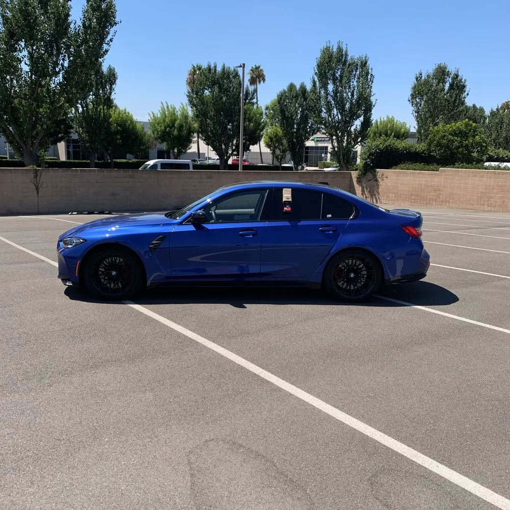 2024 BMW M3 Competition xDrive