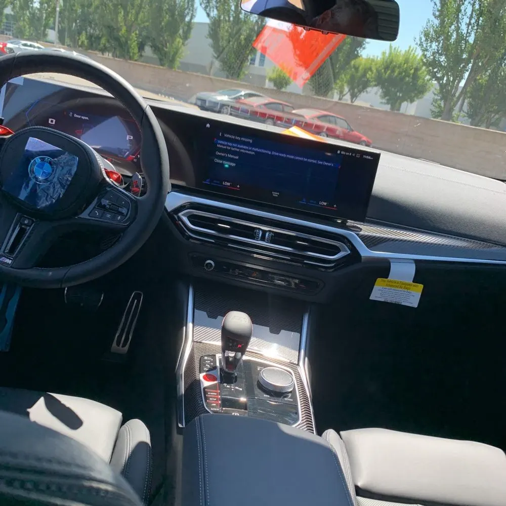 2024 BMW M3 Competition xDrive