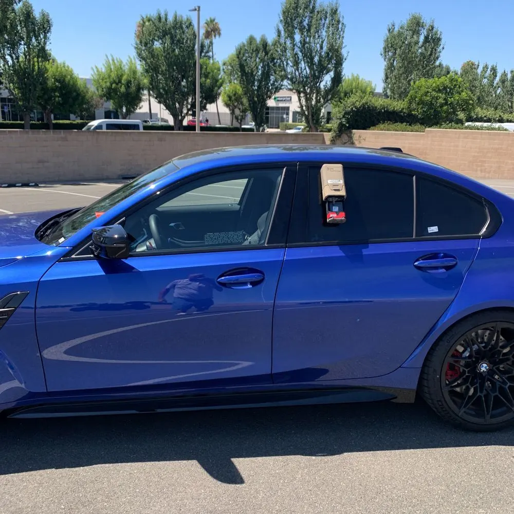 2024 BMW M3 Competition xDrive
